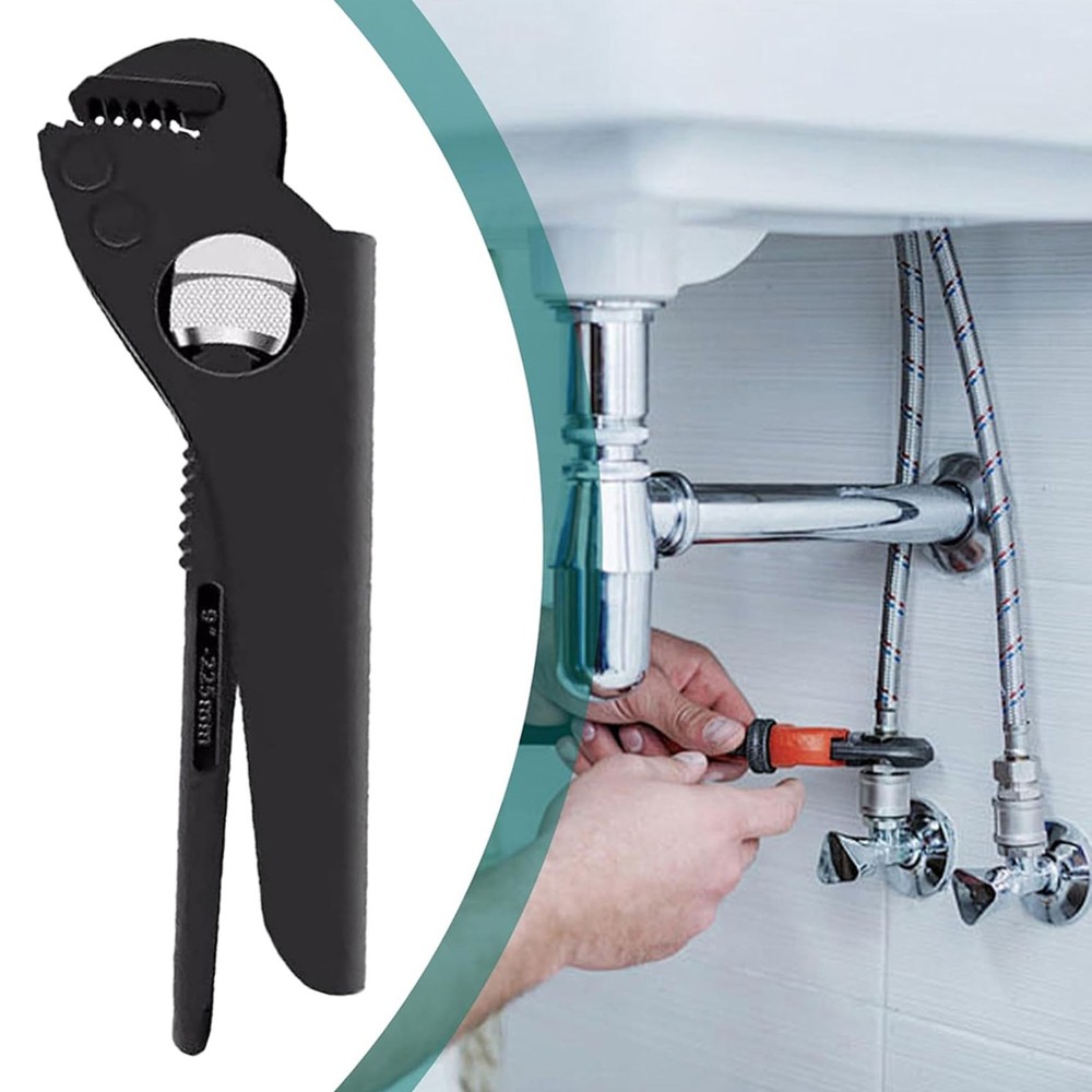 A25F – verstelbare pijpsleutel - Plumbing recensie en prijs