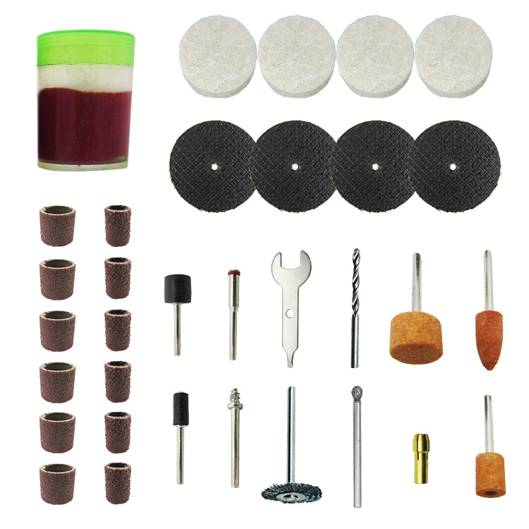 35/88/120 st Mini Boor Accesso - Cordless Rotary Tool Kit Accessories recensie en prijs