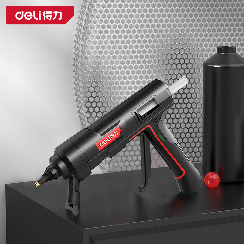 DELI 300W Hot Melt Lijmpistool - Hot Melt Glue Gun Cordless recensie en prijs