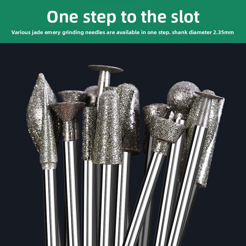 Diamantslijpkop voor het slijp - Cordless Rotary Tool Kit Accessories recensie en prijs