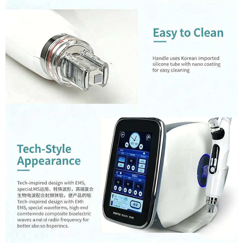 EMS RF Mesotherapie-apparaat z - Electrical recensie en prijs