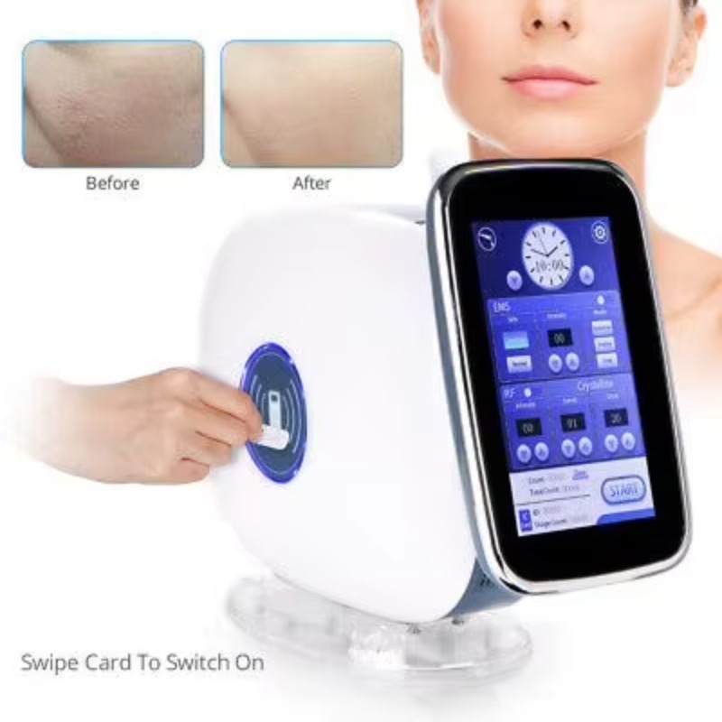 EMS RF Mesotherapie-apparaat z - Electrical recensie en prijs