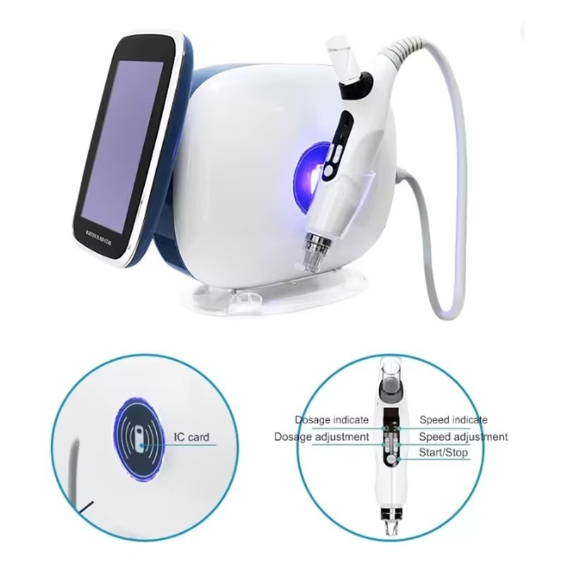 EMS RF Mesotherapie-apparaat z - Electrical recensie en prijs