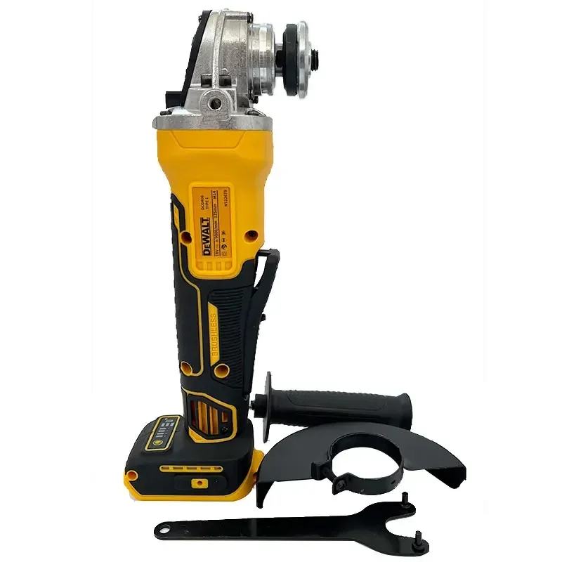 Dewalt DCG406 125 MM Borstello - Brushless Angle Grinder Battery Powered recensie en prijs