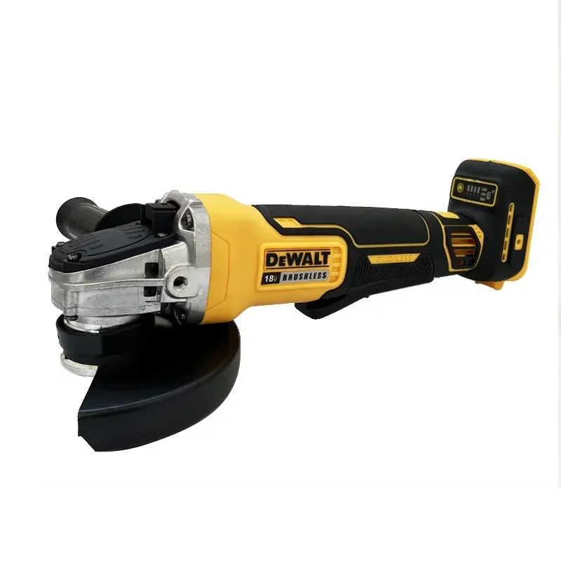 Dewalt DCG406 125 MM Borstello - Brushless Angle Grinder Battery Powered recensie en prijs