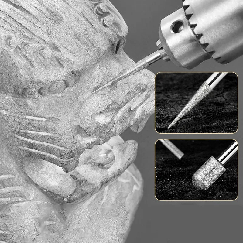 30-delige diamantboorset met k - Cordless Rotary Tool Kit Accessories recensie en prijs