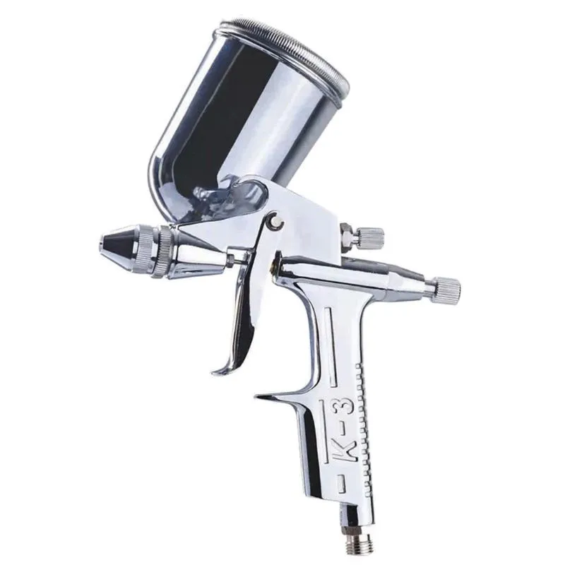 150ml Mini Air Verfspuitpistol - Airbrush Kit With Mini Compressor recensie en prijs