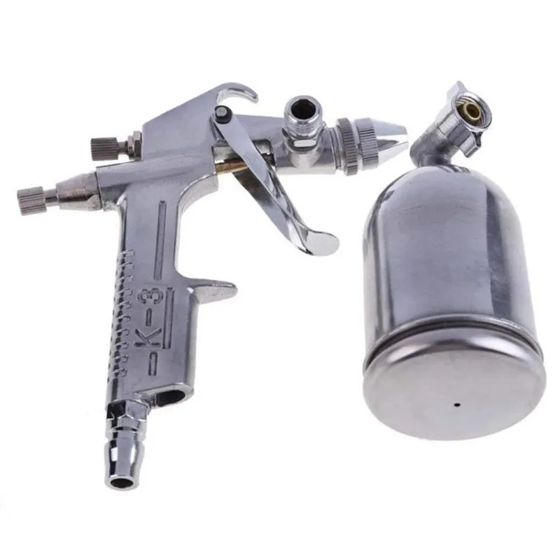 150ml Mini Air Verfspuitpistol - Airbrush Kit With Mini Compressor recensie en prijs