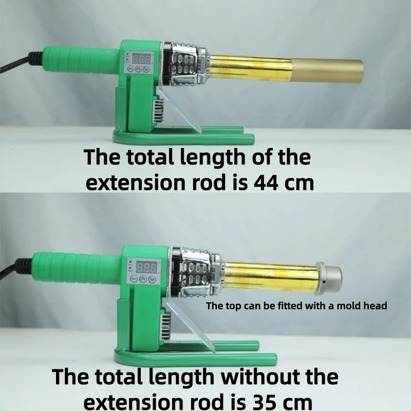 Handzame PPR-lasapparatuur voo - Plumbing recensie en prijs