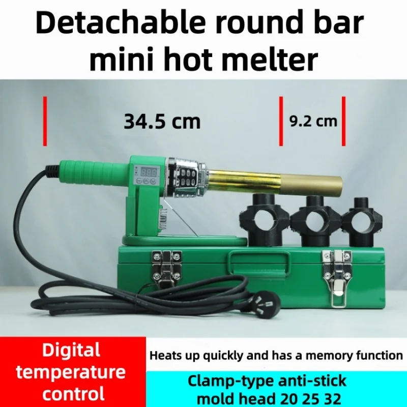 Handzame PPR-lasapparatuur voo - Plumbing recensie en prijs